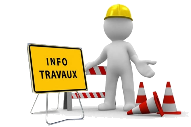 Travaux